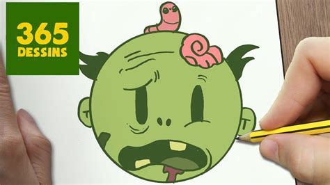 Ananas, frites la forme la plus omniprésente du kawaii est l'art visuel et la mode (ils vont de pair). COMMENT DESSINER ZOMBIE KAWAII ÉTAPE PAR ÉTAPE - Dessins ...
