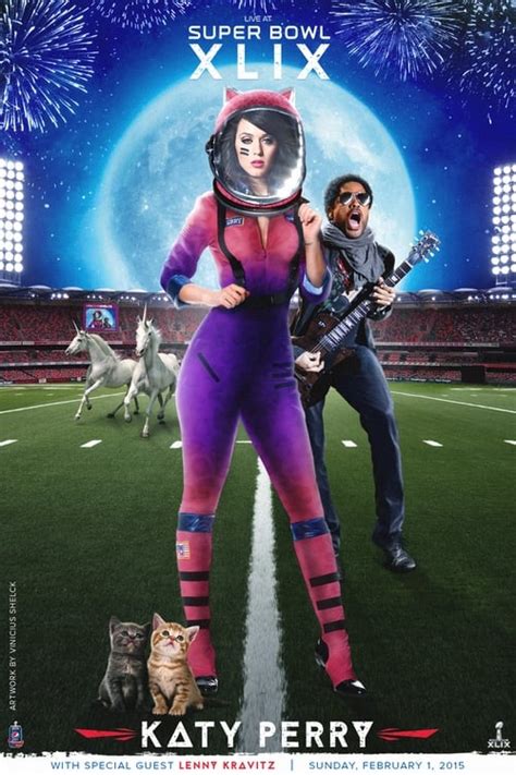 Hd 1080p Super Bowl Xlix Halftime Show Starring Katy Perry 2015
