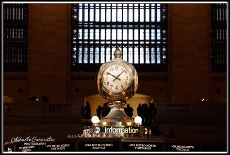 Grand Central Clock New York City Grand Central Clock N Flickr