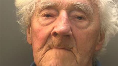 Paedophile Ivor Ford 92 Jailed For Grooming Girls Bbc News