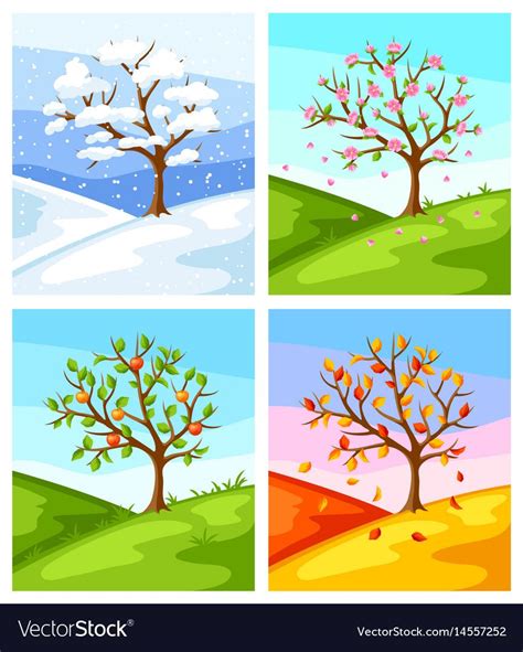Clipart Four Seasons 10 Free Cliparts Download Images On Clipground 2024