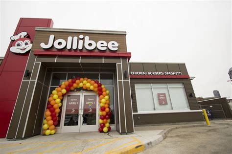 Jollibee Confirms Three New Toronto Locations Opening Next Year