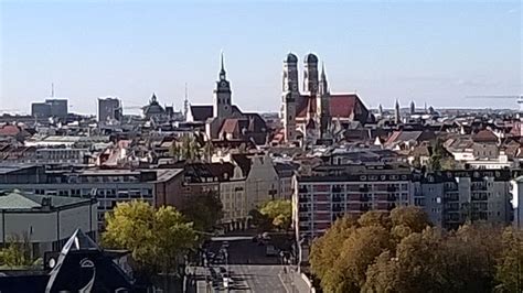 Victuals market is also within a few minutes drive from holiday inn munich city centre. "Ausblick" Holiday Inn München - City Center (München ...