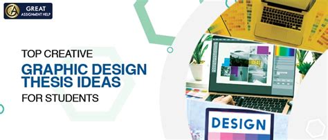 150 Excellent Graphic Design Thesis Ideas