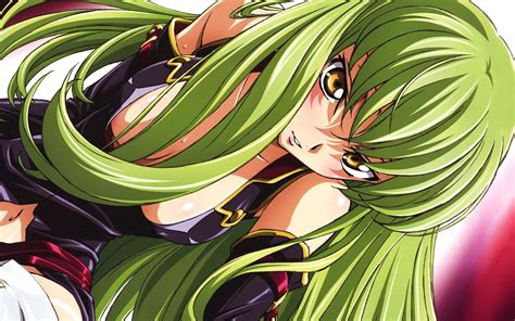 Cc Code Geass Wallpapers Wallpaper Cave