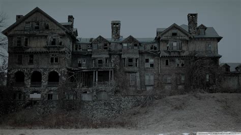 abandoned house imgur
