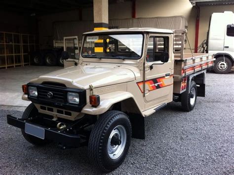 Bandeirante 4x4 Toyota Toyota Bandeirante Caminhonetes