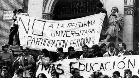 Movimientos Estudiantiles en América Latina