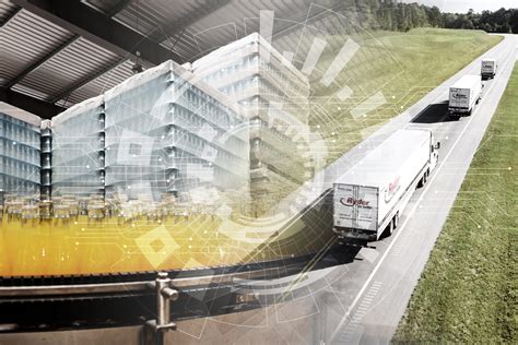 Ryder Recognized for Innovative Supply Chain Solutions | United States