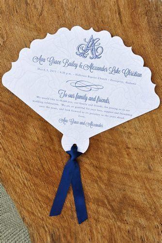 20 Diy Wedding Programs Templates Ideas And Tips Wedding Forward