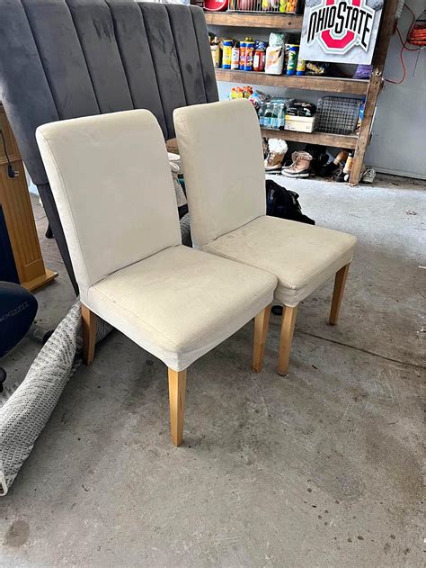 IKEA Dining Chairs for sale in Dallas, Texas | Facebook Marketplace