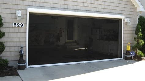 Panoramaultra Garage Screens Stoett