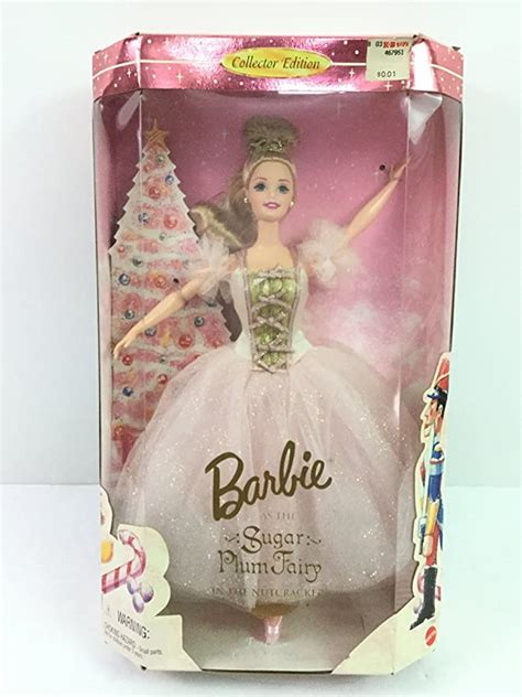 barbie as the sugar plum fairy toys and games