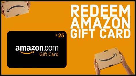 How To Redeem An Amazon Gift Card Think Tutorial My Xxx Hot Girl
