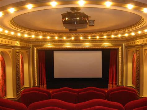 Home Theater Design 10 Ways To Set Up The General Nature Of
