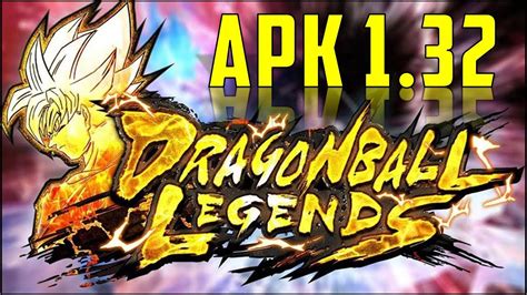 Dragon ball z dokkan battle. Dragon Ball Legends APK 1.32 cloned - YouTube