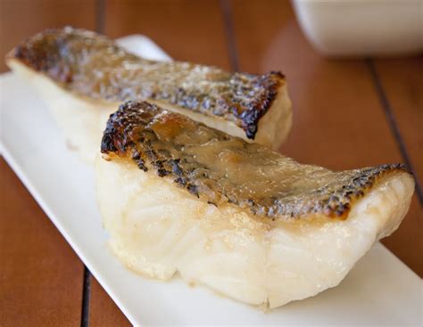Japanese Chilean Sea Bass Recipe