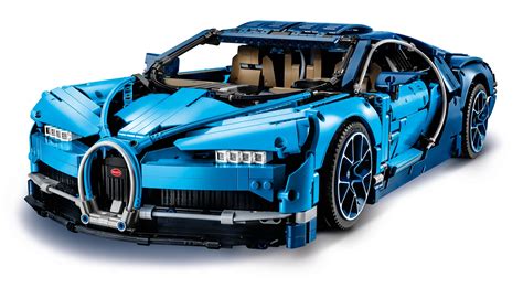 Bugatti Chiron 42083 Technic™ Buy Online At The Official Lego® Shop Us
