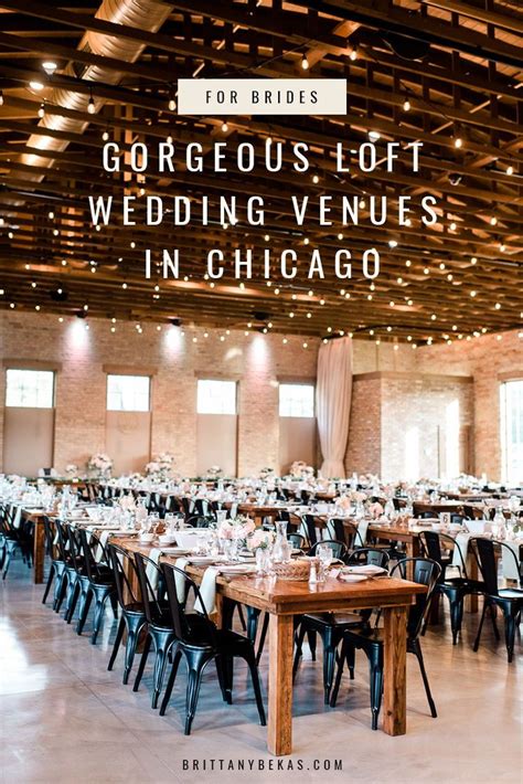 Industrial Wedding Venues Chicago References Prestastyle