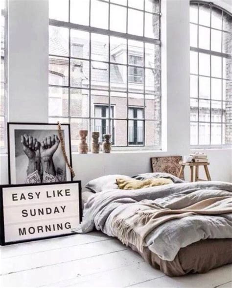 Bringing New York Loft Style Into The Bedroom Vintage Industrial Style