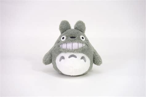Studio Ghibli Plush My Neighbor Totoro Big Totoro Smiling Ver