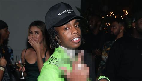 Way out, in the water see her swimmin. 'Murder on my Mind' rapper YNW Melly charged over double ...