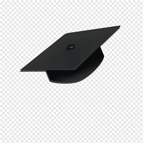 Hat Bachelors Degree Doctorate Dr Cap Angle Caps Black Png Pngwing