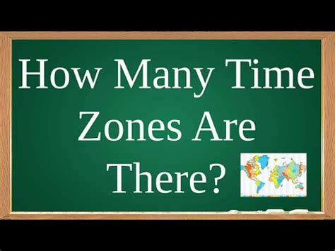 The states in this time zone are colorado, new mexico, utah, arizona, montana. How Many Time Zones Are There - YouTube