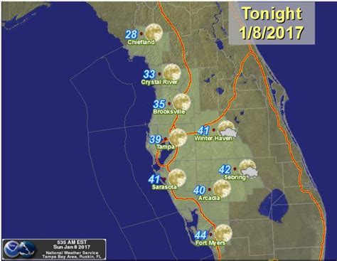 Live radar for tampa, st. Cold Weather Shelters Remaining Open In Tampa Bay Area ...