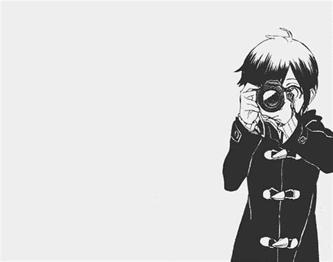 Cute Boy With Camera Anime Addiction Pinterest Boys