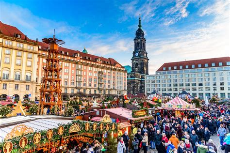 The Best Of Europes Spectacular Christmas Markets