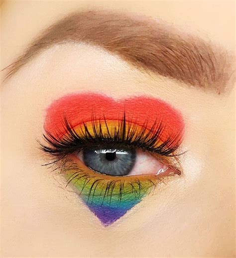 Welcome To Our Gallery Of Colorful Eye Makeup Ideas You Should