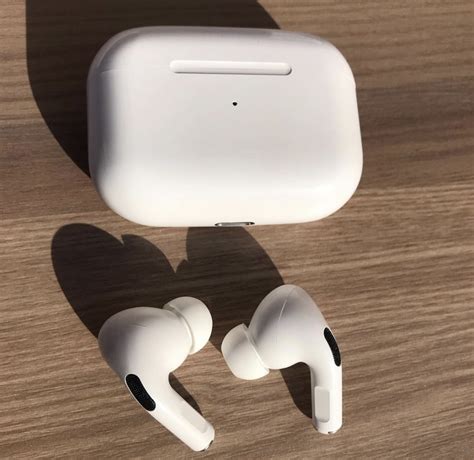 Airpods Pro Gueule Tap E