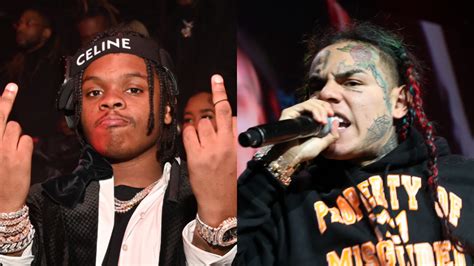 42 Dugg Wants 500k Fight With 6ix9ine Following Heated Exchange Hiphopdx