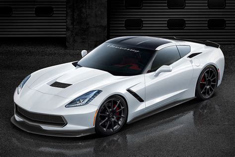 2014 C7 Corvette By Hennessey Performance Shouts