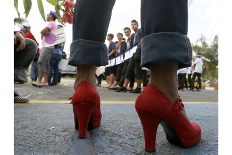 London Woman Fired For Not Wearing High Heels Takes Her Case To