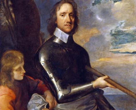 Rebellious Facts About Oliver Cromwell The Man Who Toppled The Monarchy