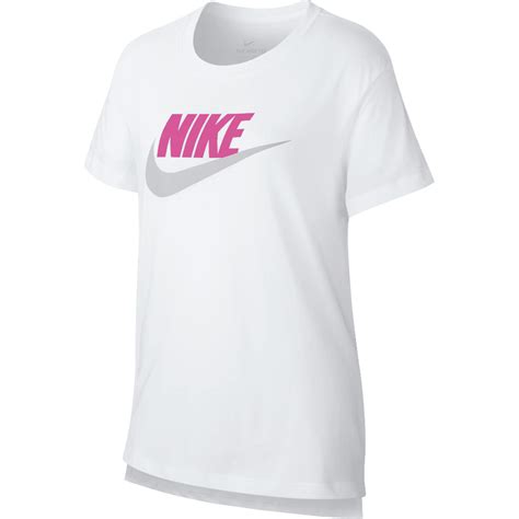 Nike Sportswear Girls Futura T Shirt Juniors From Excell Sports Uk
