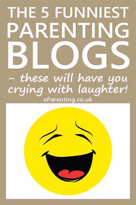 The 5 Funniest Parenting Blogs That Will Have You Crying ...