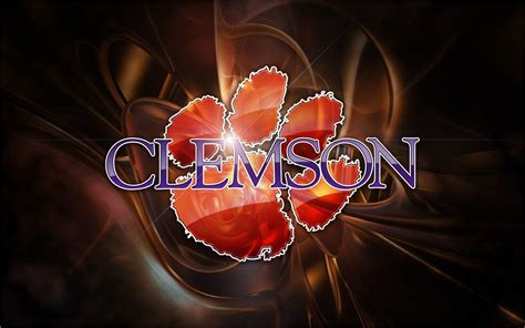 Clemson Tigers Mascot Wallpaper