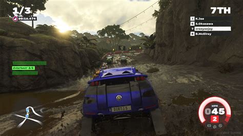Dirt 5 Review · A Solid Off Road Racer