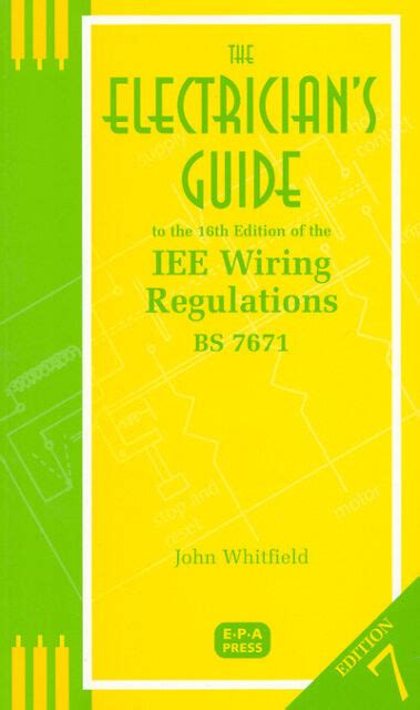 The Electrician S Guide To The 16th Edition Of The IEE Wiring