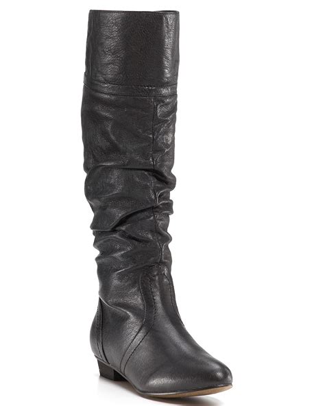 Steve Madden Candence Tall Slouchy Boots Bloomingdales