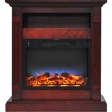 Cambridge Electric Fireplace Heater Fireplace Guide By Linda