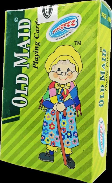 Old Maid Card Game Educational Toys Online