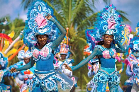 The Bahamas Junkanoo Parade Is The Craziest Beginning To The New Year Festival Sherpa