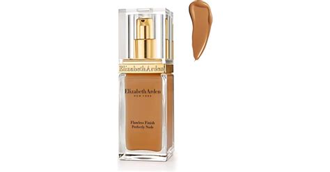 Elizabeth Arden Flawless Finish Perfectly Nude Makeup Spf Spice