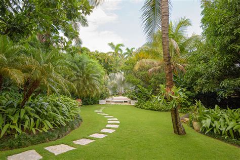 Caribbean Garden Tropical Garden Miami By Craig Reynolds