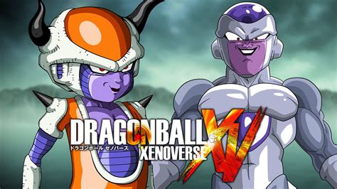 Lord Chilled Vs Platinum Frieza Dragon Ball Xenoverse Mods Duels