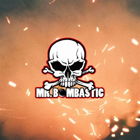 Mr Bombastic 💣 Youtube